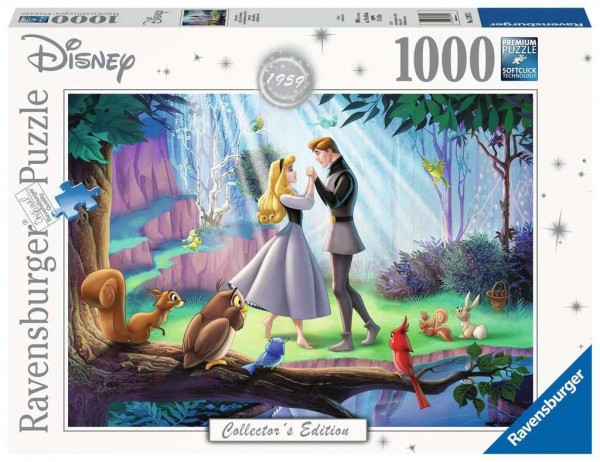 Disney Collector&#039;s Edition Puzzle Dornröschen (1000 Teile)