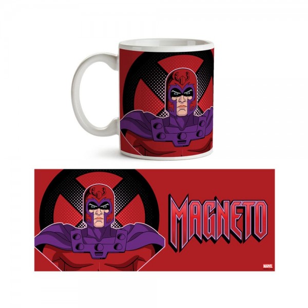 X-Men Tasse 97 Magneto