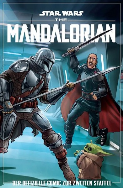 Star Wars - The Mandalorian Junior Graphic Novel 2