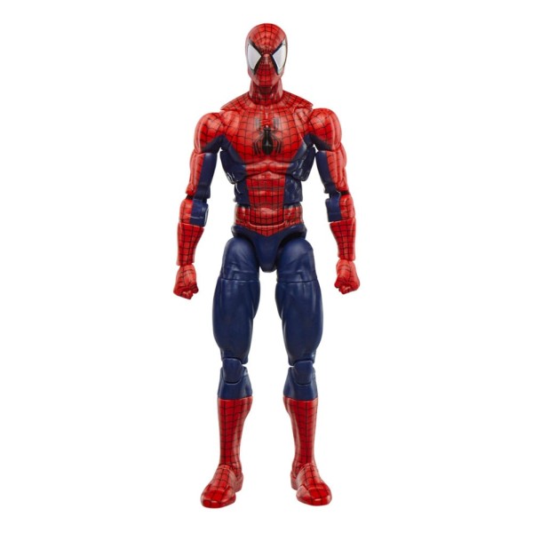 Marvel Legends Maximum Series Actionfigur Spider-Man 15 cm