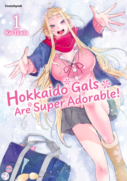 Hokkaido Gals Are Super Adorable! 01