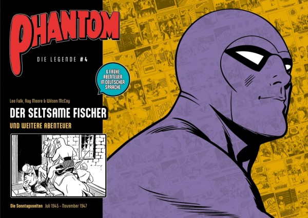 Phantom - Die Legende 4