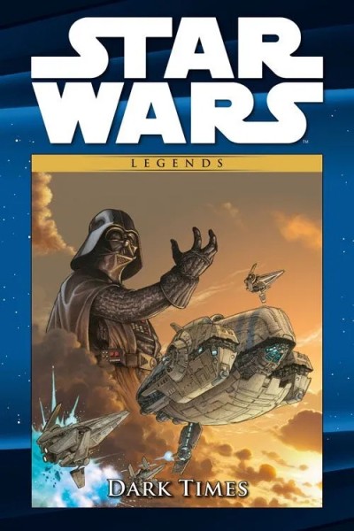 Star Wars Comic-Kollektion 006 - Dark Times