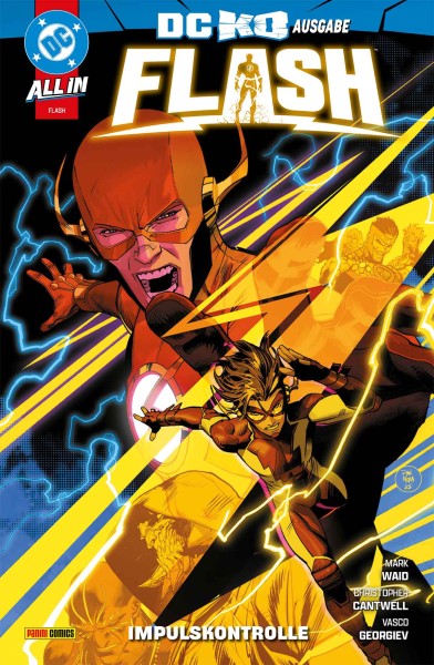 Flash 05 (2024) - Impulskontrolle