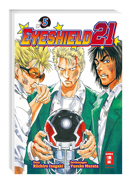 Eyeshield 21 05