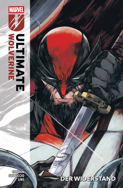 Ultimate Wolverine 2 - Der Widerstand
