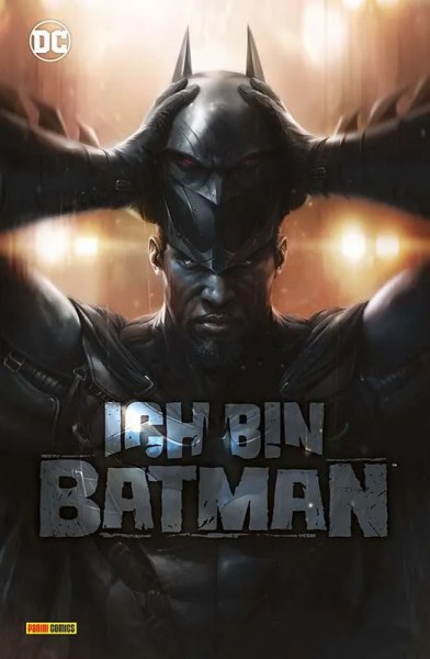 Ich bin Batman 1 - Das Erbe des Dunklen Ritters Variant