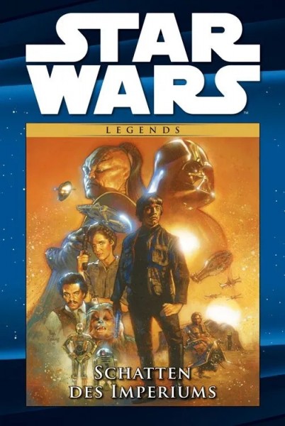 Star Wars Comic-Kollektion 040 - Schatten des Imperiums