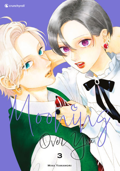 Mooning Over You 03