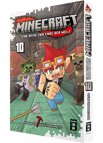 Minecraft 10 - Eine Reise zum Ende der Welt
