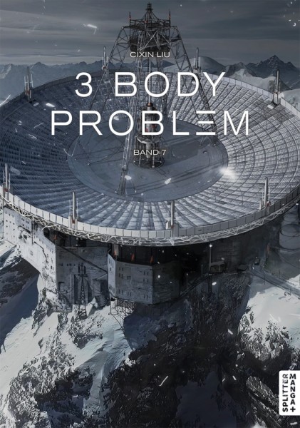 3 Body Problem 07