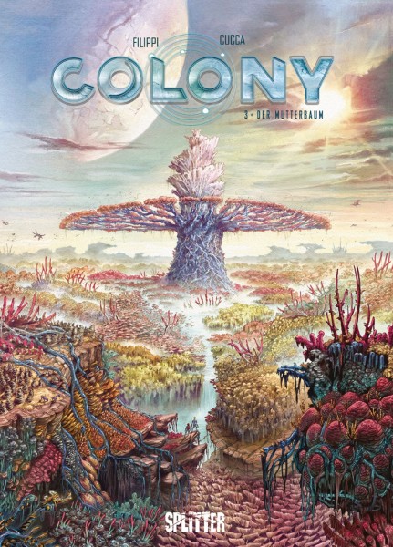 Colony 3