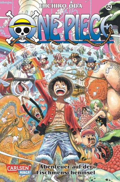 One Piece 62