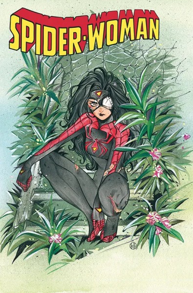 Spider-Woman 1 Variant