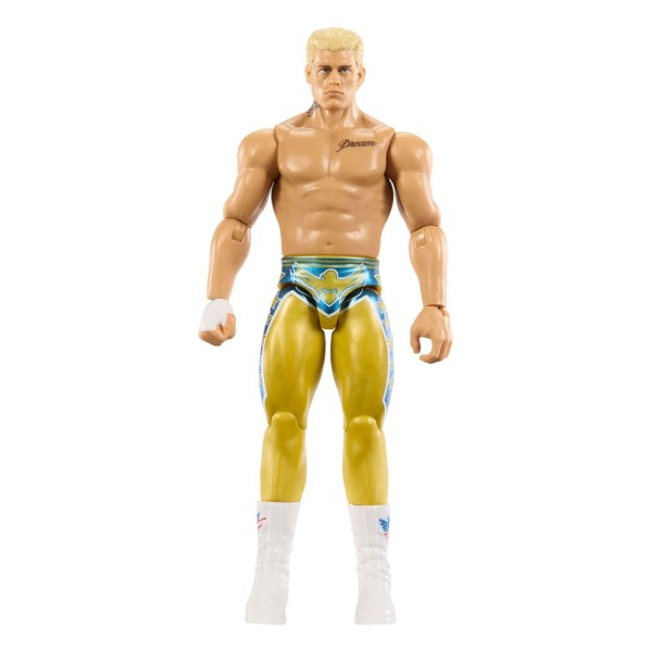 WWE Main Event Series Actionfigur "The American Nightmare" Cody Rhodes 15 cm