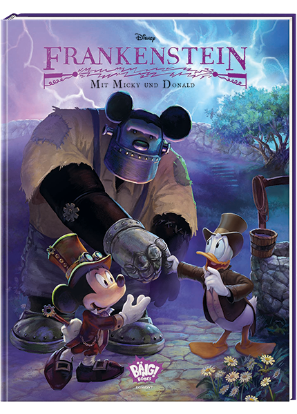 Disney Klassiker: Frankenstein