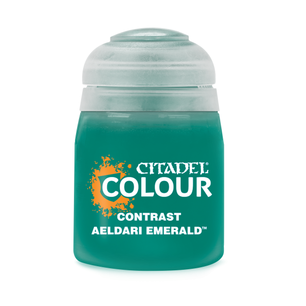 Contrast: Aeldari Emerald (18 ml)