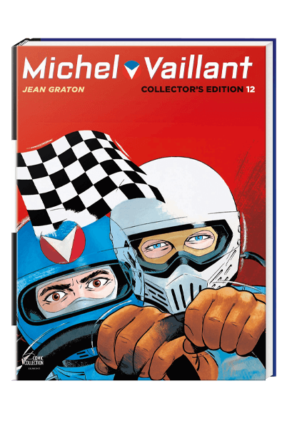 Michel Vaillant Collector's Edition Nr. 12