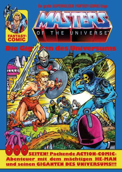 Masters of the Universe - Die Giganten des Universums (Neue Edition)