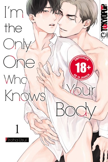 I'm the Only One Who Knows Your Body 01