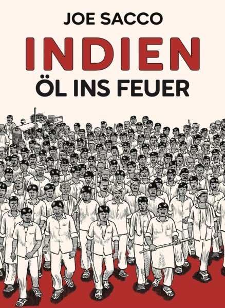 Indien - Öl ins Feuer