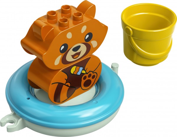LEGO® Duplo 10964 Badewannenspaß: Schwimmender Panda