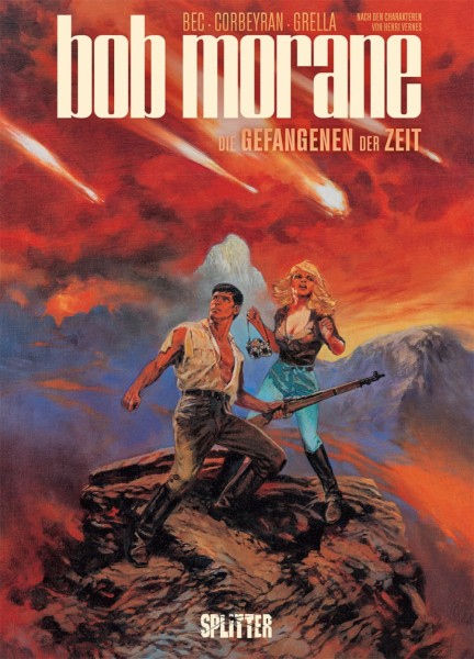 Bob Morane 02 (Splitter)