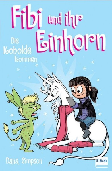 Fibi und ihr Einhorn 03