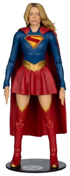 DC Multiverse Actionfigur Supergirl (Hero Costume) (Supergirl Movie 2026) 18 cm
