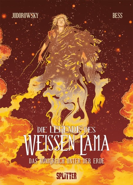 Die Legende des weißen Lama 3