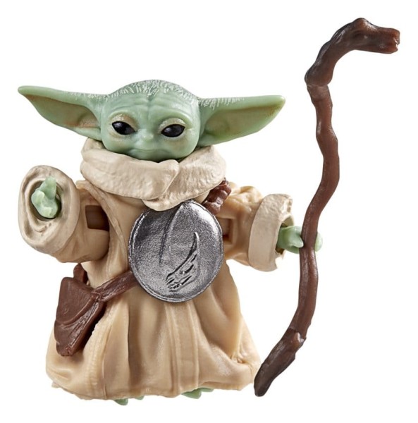 Star Wars: The Mandalorian & Grogu Black Series Actionfigur Grogu 3 cm