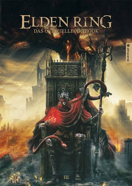 Elden Ring – Das offizielle Artbook 03