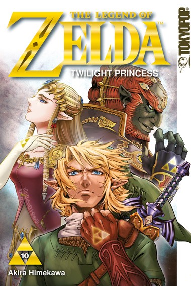 The Legend of Zelda – Twilight Princess 10