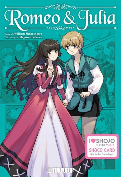 Romeo & Julia (Einzelband)