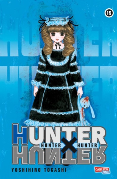 Hunter X Hunter 15