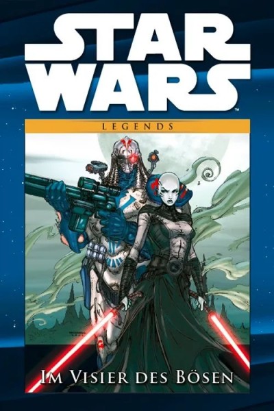 Star Wars Comic-Kollektion 029 - Im Visier des Bösen