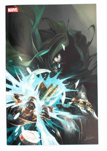 Doom - Herrscher der Welt 1 Variant Lozano (München)