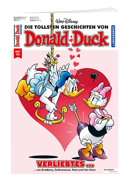 Donald Duck Sonderheft Nr. 453