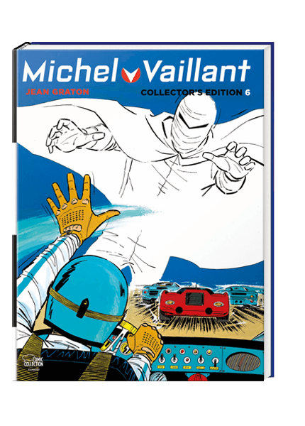 Michel Vaillant Collector&#039;s Edition Nr. 06