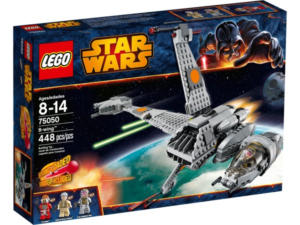 LEGO® Star Wars 75050 B-Wing™