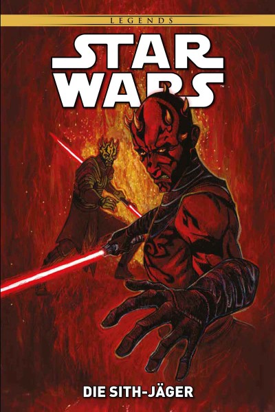 Star Wars Comics - Die Sith-Jäger