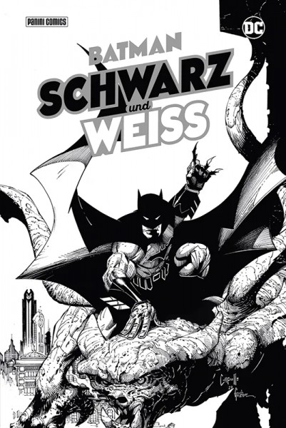 Batman - Schwarz und Weiss