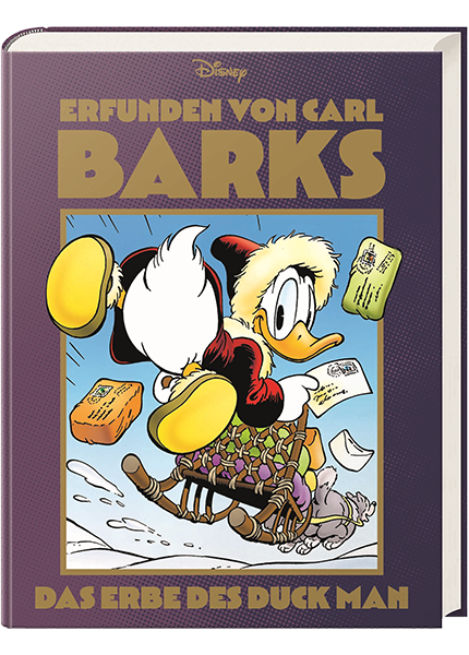 Erfunden von Carl Barks