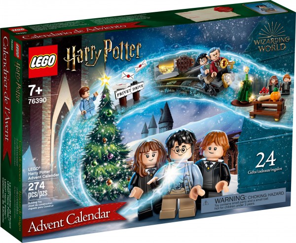 LEGO® Harry Potter 76390 LEGO® Harry Potter™ Adventskalender