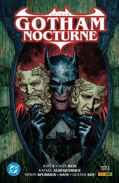 Batman - Gotham Nocturne 2