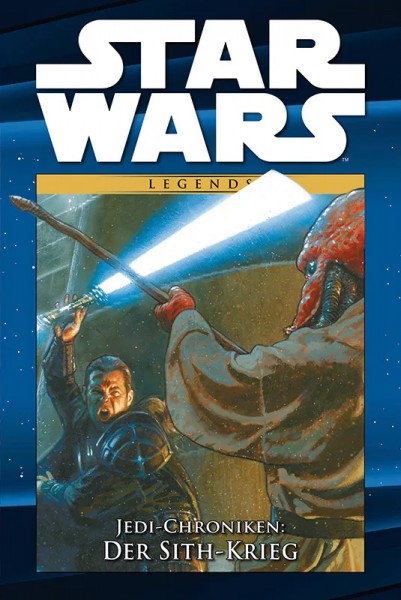 Star Wars Comic-Kollektion 102 - Jedi Chroniken - Der Sith-Krieg