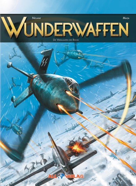 Wunderwaffen 3