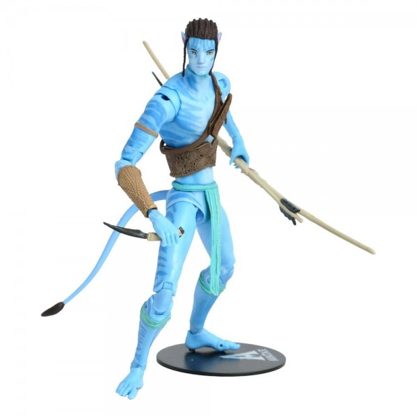 Avatar - Aufbruch nach Pandora Actionfigur Jake Sully 18 cm