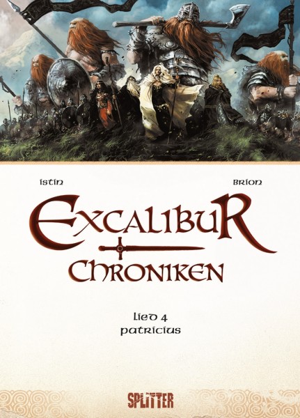 Excalibur Chroniken 4