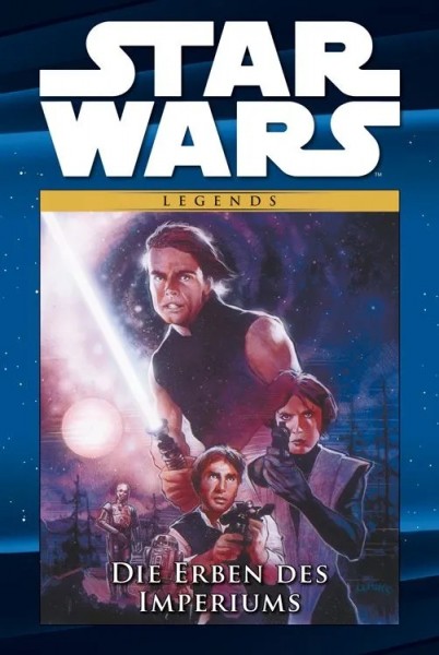 Star Wars Comic-Kollektion 044 - Die Erben des Imperiums